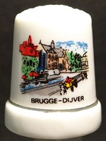Brugge - dijver